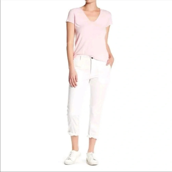 ZADIG & VOLTAIRE ELIOT PANTS - Picture 2 of 10